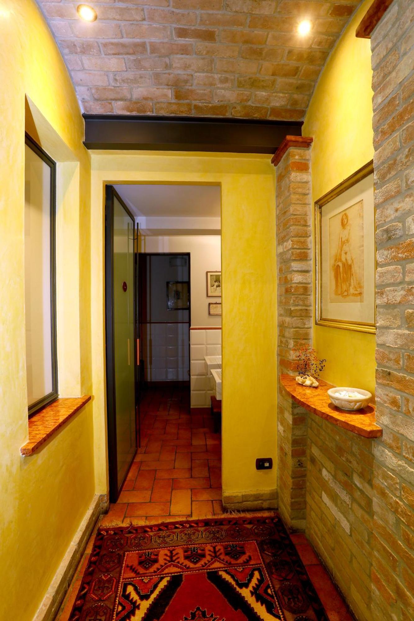 Locanda Stella D'Oro Soragna Eksteriør bilde