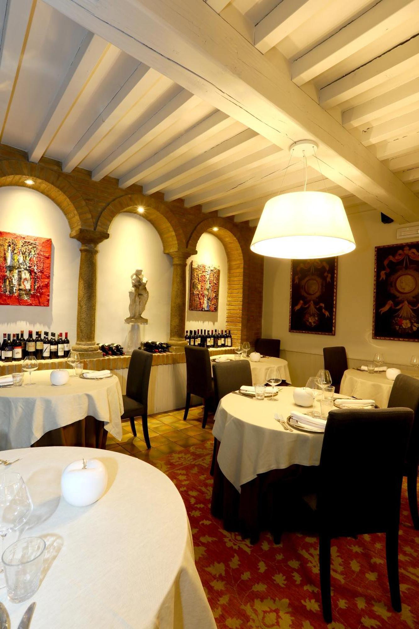 Locanda Stella D'Oro Soragna Eksteriør bilde
