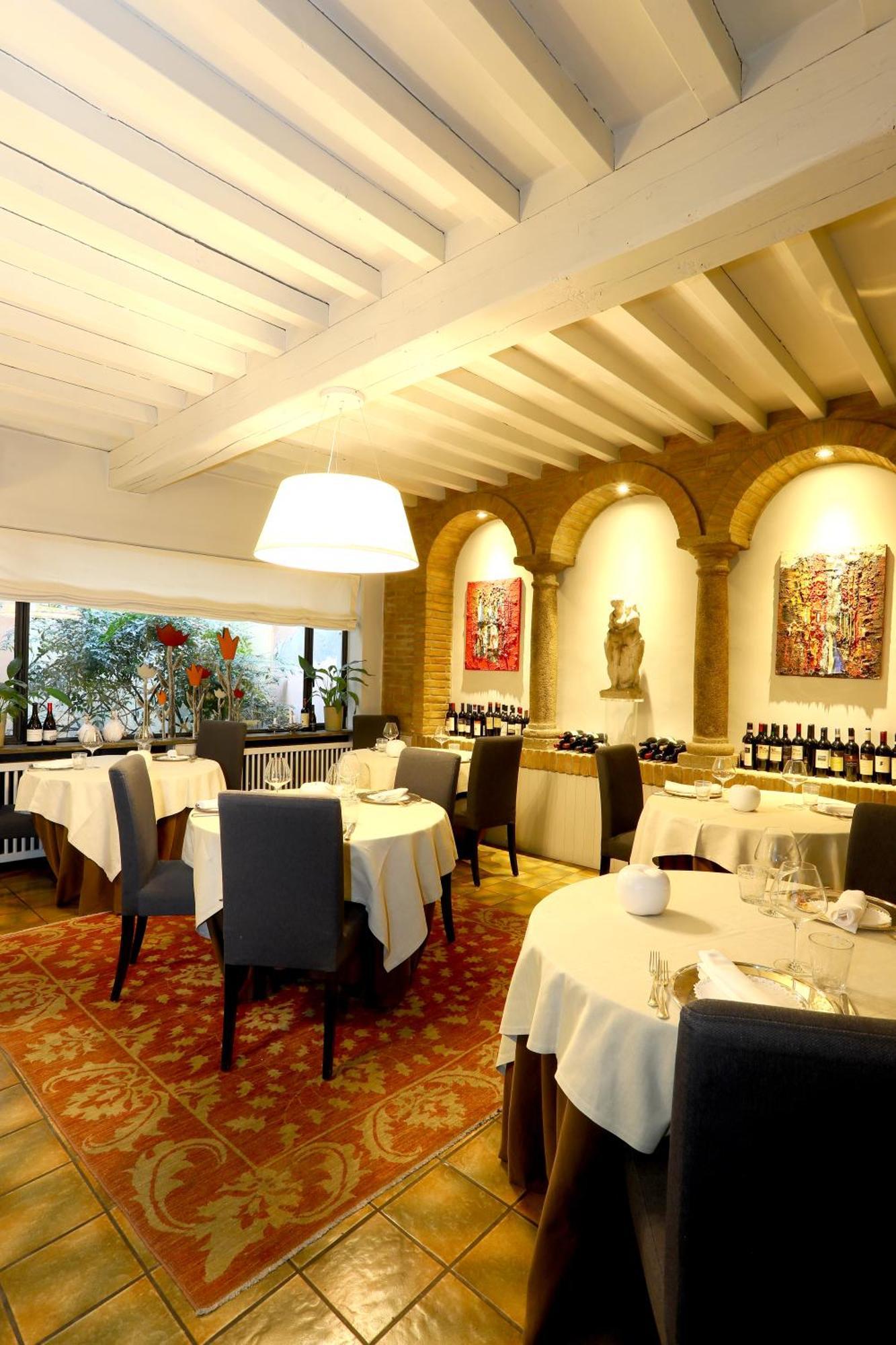 Locanda Stella D'Oro Soragna Eksteriør bilde