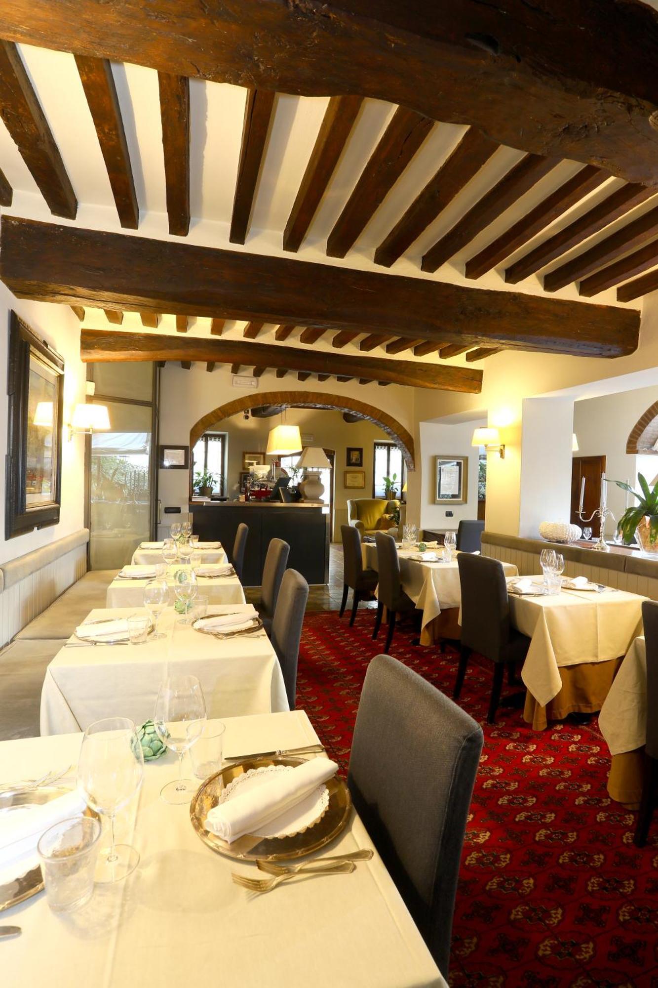 Locanda Stella D'Oro Soragna Eksteriør bilde